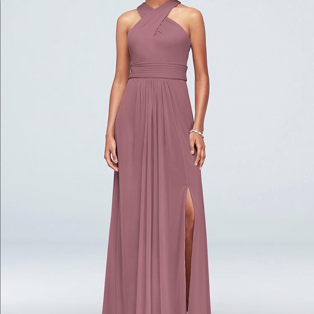 David’s Bridal Dress 0